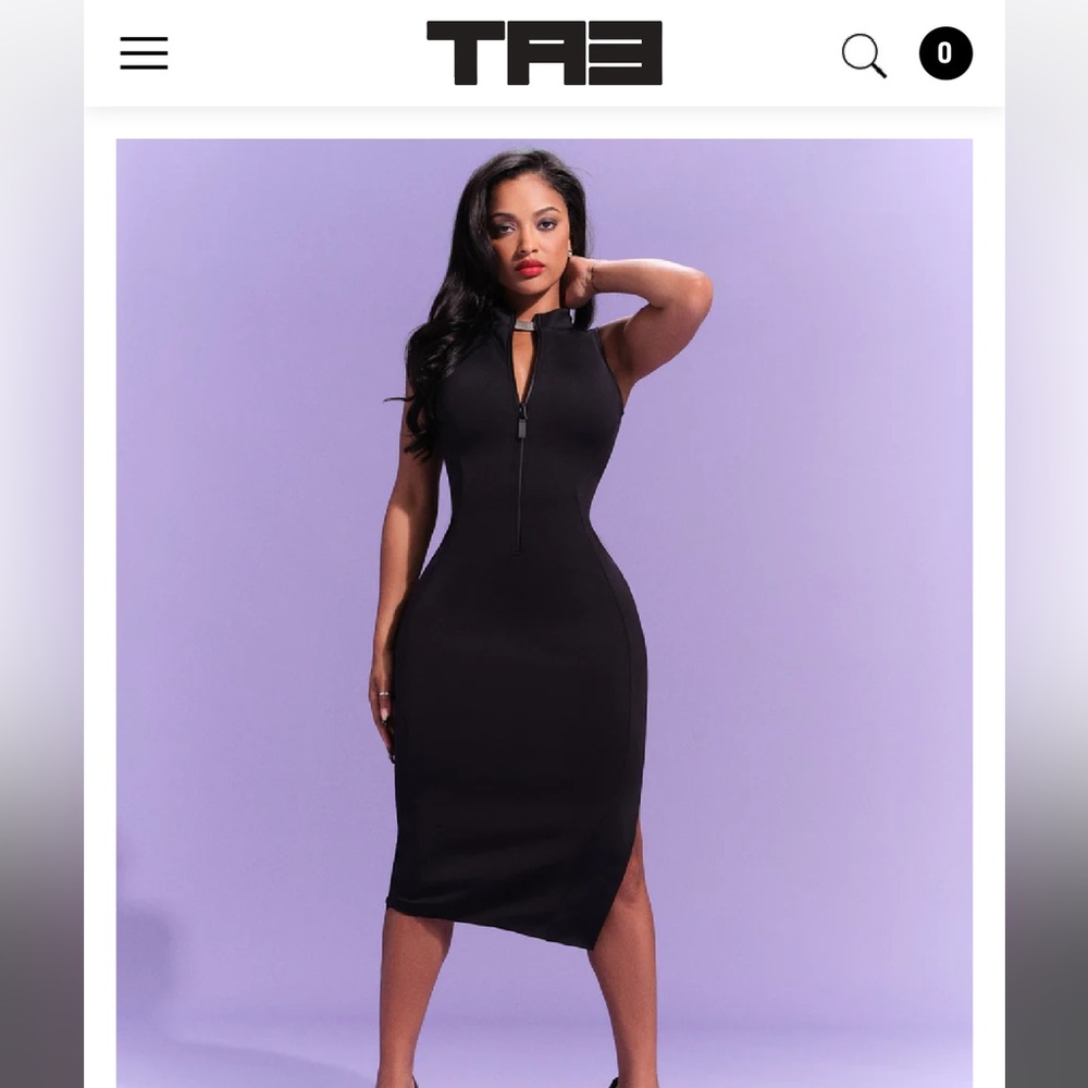 Brand NEW TA3 dress